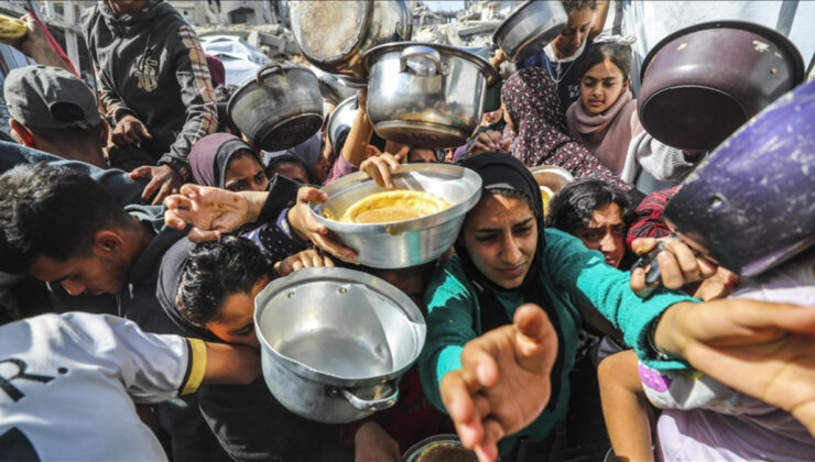 DSÖ’den çağrı: Gazze genelindeki hayatlar buna bağlı