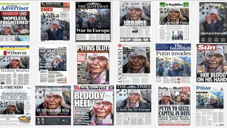 Dünya basınının bugün odaklandığı haberler