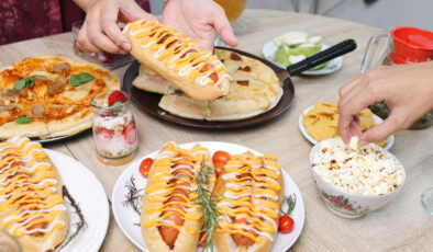 Dünya mutfağından Türkiye’ye uyarlanan 5 sokak lezzeti