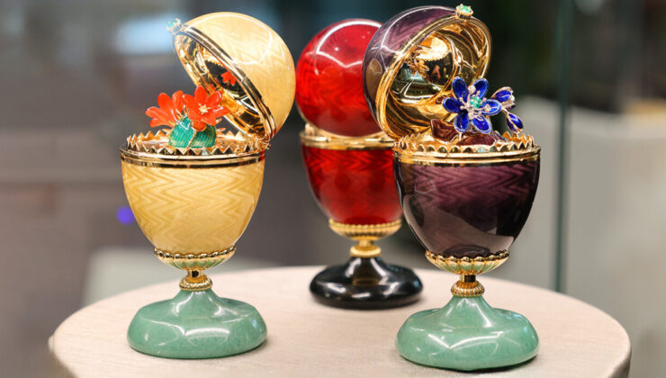 Dünyaca ünlü mücevher devi el değiştirdi! Satış fiyatı dudak uçuklattı…