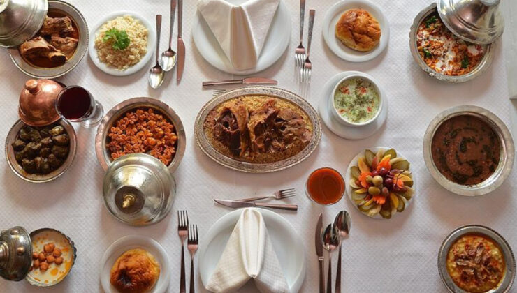 Dünyada bu yemeklerin eşi yok: Osmanlı mutfağının muhteşem lezzetleri