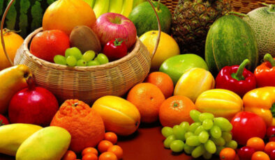 Dünyada en çok tüketilen meyveler sıralandı! Bu meyvelerden kimse vazgeçemiyor