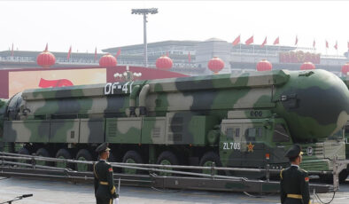 Dünyada hipersonik füze yarışı kızıştı