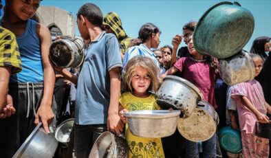 Dünyada insani yardıma muhtaç kişilerin sayısı artıyor