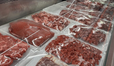 Dünyada kırmızı et fiyatları rekor kırdı