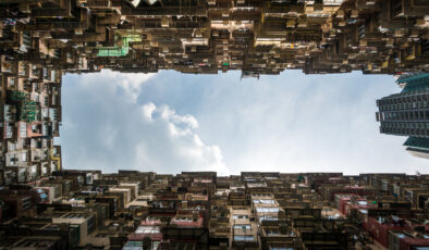 Dünyada var olduğuna inanamayacağınız 10 ilginç mimari yapı