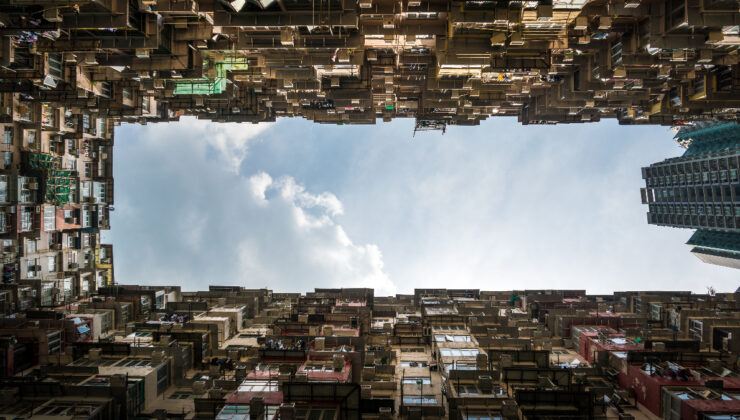 Dünyada var olduğuna inanamayacağınız 10 ilginç mimari yapı