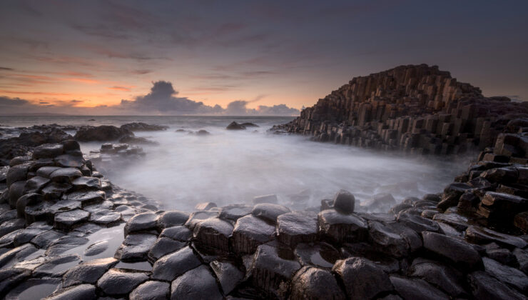 Dünyanın az bilinen en ilginç doğal oluşumları