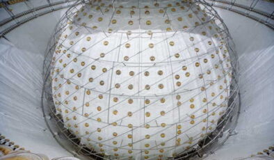 ‘Dünyanın en büyük temel parçacık dedektörü’ faaliyete geçti