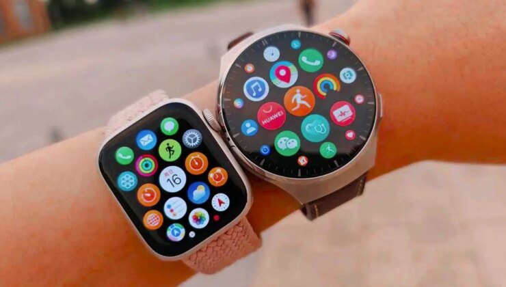 Dünyanın en çok satan akıllı saat markaları belli oldu