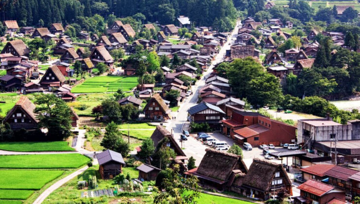Dünyanın en güzel köyleri listelendi! Türkiye’den o köy listede