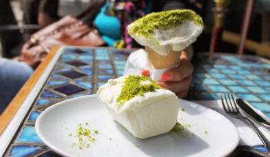 Dünyanın en lezzetli dondurması Türkiye’den çıktı