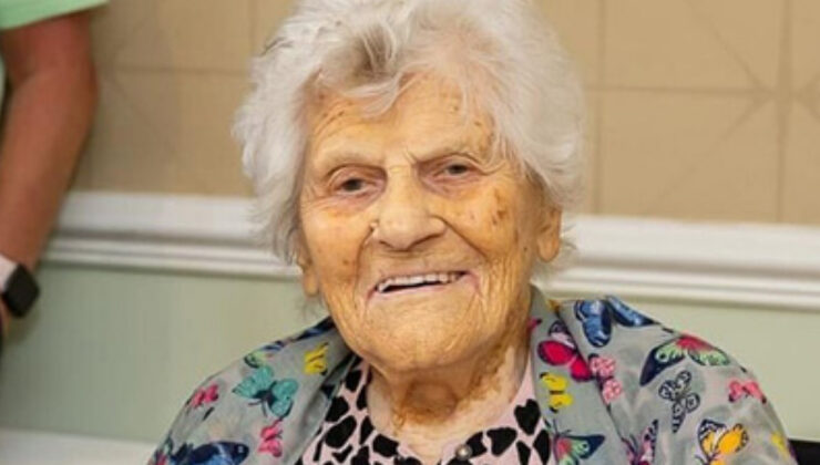 Dünyanın en yaşlı insanı 116. yaşını kutladı