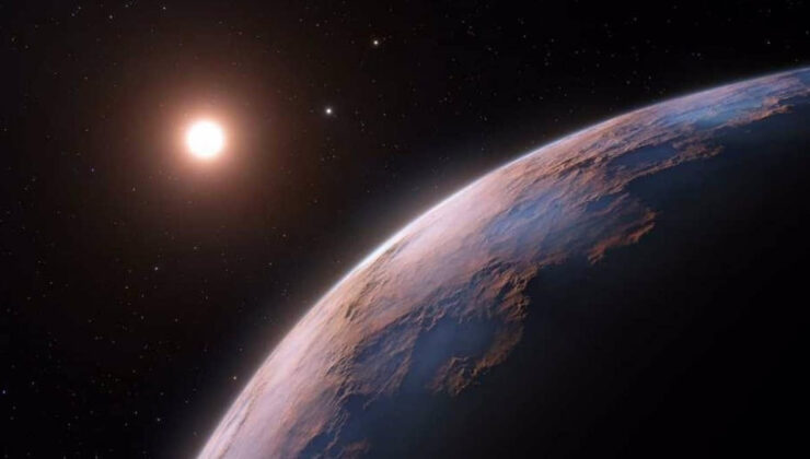 Dünya’ya en yakın yıldız sistemi olan Alfa Centauri’ye gitmek için uzay aracı tasarlandı