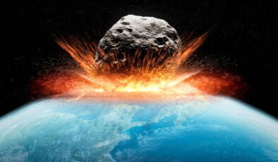Dünya’ya göktaşı çarpması, size yıldırım çarpmasından daha yüksek ihtimal!