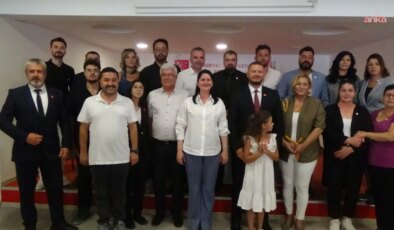 Edirne’de Memleket Partililer, CHP’ye katıldı