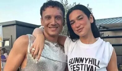 Edis’den Dua Lipa açıklaması: İnsanın milliyetçi duyguları kabarıyor