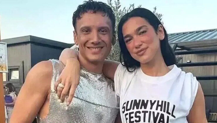 Edis’den Dua Lipa açıklaması: İnsanın milliyetçi duyguları kabarıyor