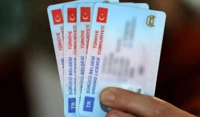 Ehliyet yenileme tarihi uzatıldı mı? Ehliyet yenileme son gün ne zaman?