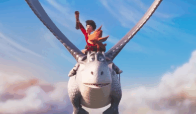 Ejderham ve Ben (Dragon Rider) filminin konusu ne? Ejderham ve Ben filminin oyuncuları kim?