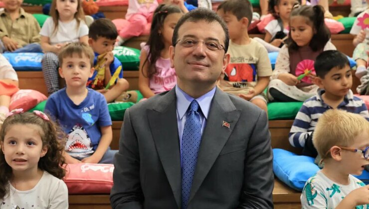 Ekrem İmamoğlu Silivri’den duyurdu: ’16 yeni kreş daha açıyoruz’