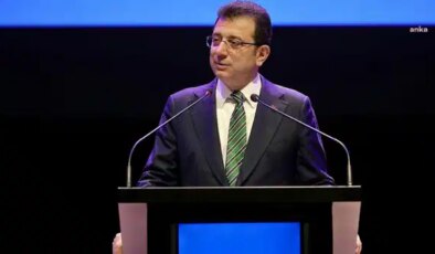 Ekrem İmamoğlu’ndan Adalet Bakanı’na: ‘Tuz koktu. Milletimize ‘yargı bağımsızdır’ masalını anlatmayın’