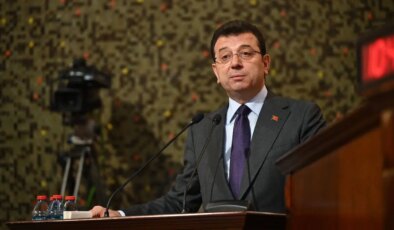 Ekrem İmamoğlu’ndan CHP milletvekillerine mektup!