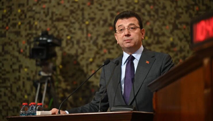 Ekrem İmamoğlu’ndan CHP milletvekillerine mektup!