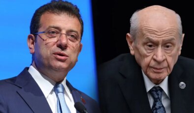 Ekrem İmamoğlu’ndan dikkat çeken açıklamalar! Devlet Bahçeli’yi işaret etti: ‘Anladığını biliyorum…’
