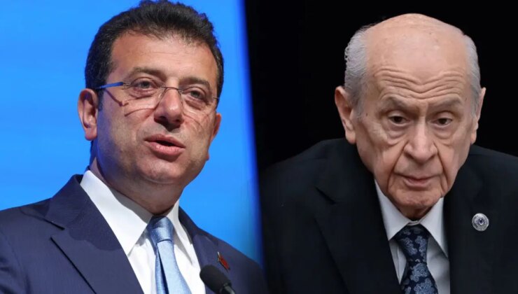 Ekrem İmamoğlu’ndan dikkat çeken açıklamalar! Devlet Bahçeli’yi işaret etti: ‘Anladığını biliyorum…’