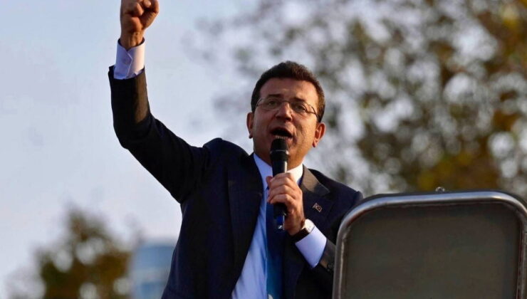 Ekrem İmamoğlu’ndan hakimin görev yerinin değiştirilmesine sert tepki