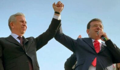 Ekrem İmamoğlu’ndan ‘Mansur Yavaş’ sorusuna cevap: Olası adaylığına destek verecek mi?