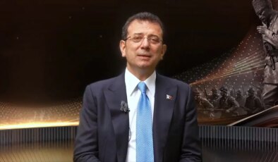 Ekrem İmamoğlu’ndan ‘videolu’ 30 Ağustos mesajı: ‘Meydanlarda yan yana olamasak da…’