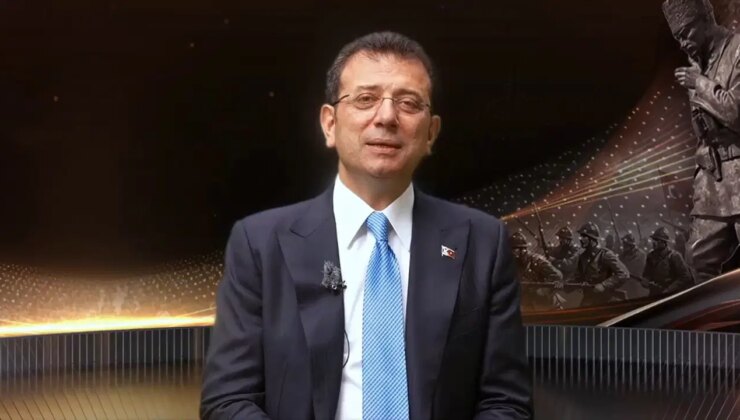 Ekrem İmamoğlu’ndan ‘videolu’ 30 Ağustos mesajı: ‘Meydanlarda yan yana olamasak da…’