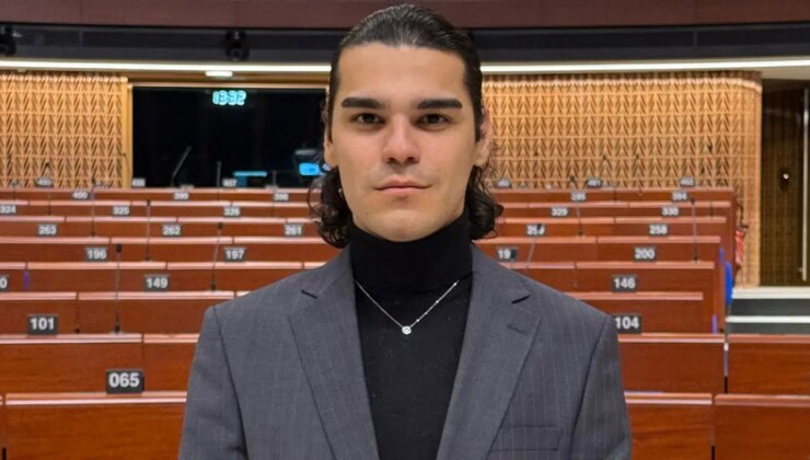 Ekrem İmamoğlu’nun tutuklanmasına tepki göstermişti: Avrupa Konseyi Gençlik Delegesi Enes Hocaoğulları tutuklandı!