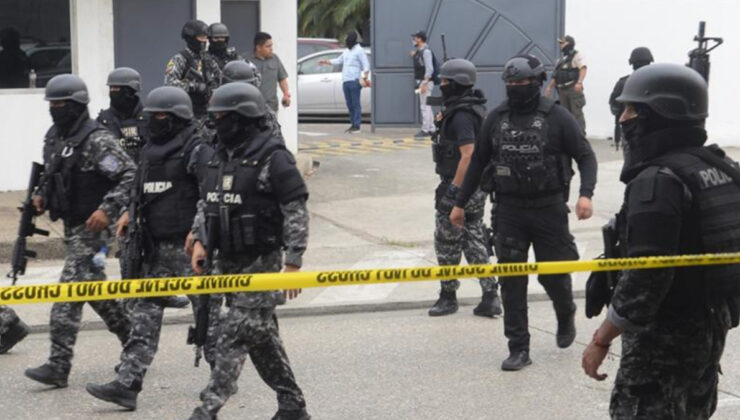 Ekvador’da bilardo salonuna silahlı saldırı: 7 ölü