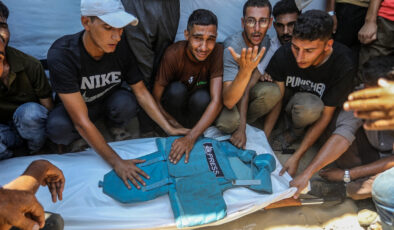 El Cezire’den öldürülen gazetecilere ilişkin uluslararası baskı çağrısı