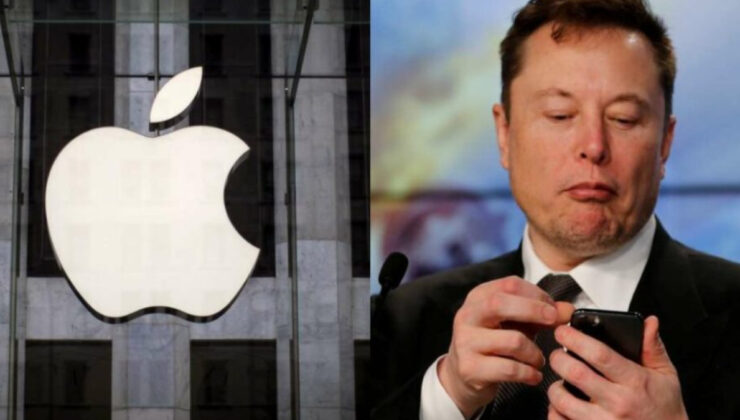 Elon Musk, Apple’a savaş açtı: Yasal işlem başlatacak