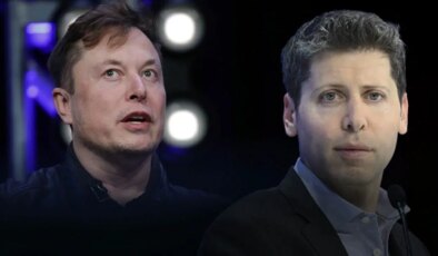 Elon Musk, Apple’ı Sam Altman Musk’ı eleştirdi