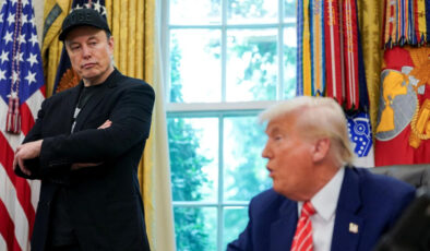 Elon Musk, Trump ve Cumhuriyetçiler’e para verdi