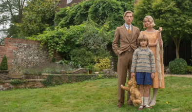 Elveda Christopher Robin (Goodbye Christopher Robin) filminin konusu ne? Elveda Christopher Robin filminin oyuncuları kim?