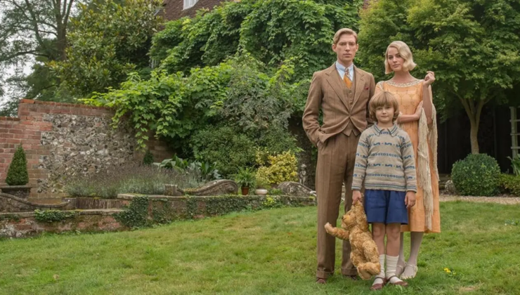 Elveda Christopher Robin (Goodbye Christopher Robin) filminin konusu ne? Elveda Christopher Robin filminin oyuncuları kim?