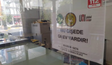 Emekçileri tehdit eden PTT’ye çağrı: ‘Suça ortak olmayın!’