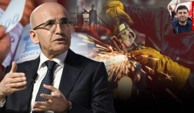 Emekli ve işçi zam beklerken, Şimşek ‘enflasyonun üzerinde zamlar’ yapıldığını söyledi