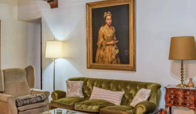 Emlak ilanında tarihi keşif: 80 yıl sonra ortaya çıktı!