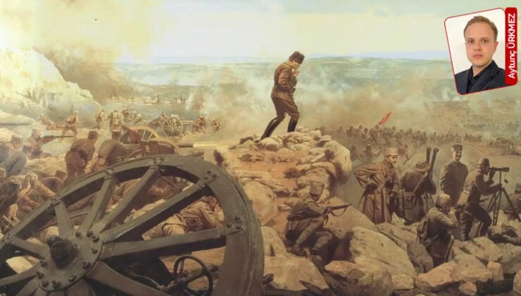 Emperyalist güçlerin hayallerini yıkan zafer: Sakarya Meydan Savaşı zaferinin 104. yıldönümü