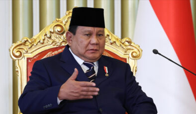 Endonezya Devlet Başkanı, ülkesinde süren protestolar nedeniyle Çin ziyaretini erteledi