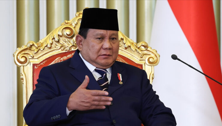 Endonezya Devlet Başkanı, ülkesinde süren protestolar nedeniyle Çin ziyaretini erteledi