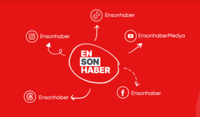 Ensonhaber YouTube kanalı günden güne güçleniyor