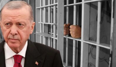 Erdoğan affetti, tartışmalar yeniden başladı: ‘Tam bir keyfîlik alanı oluşuyor’